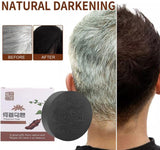 Polygonum Hair Darkening Shampoo Bar - Pinoyhyper