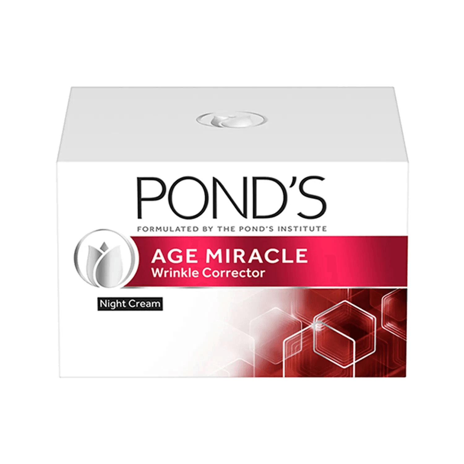 Pond's Age Miracle Wrinkle Corrector Night Cream - 50g - Pinoyhyper