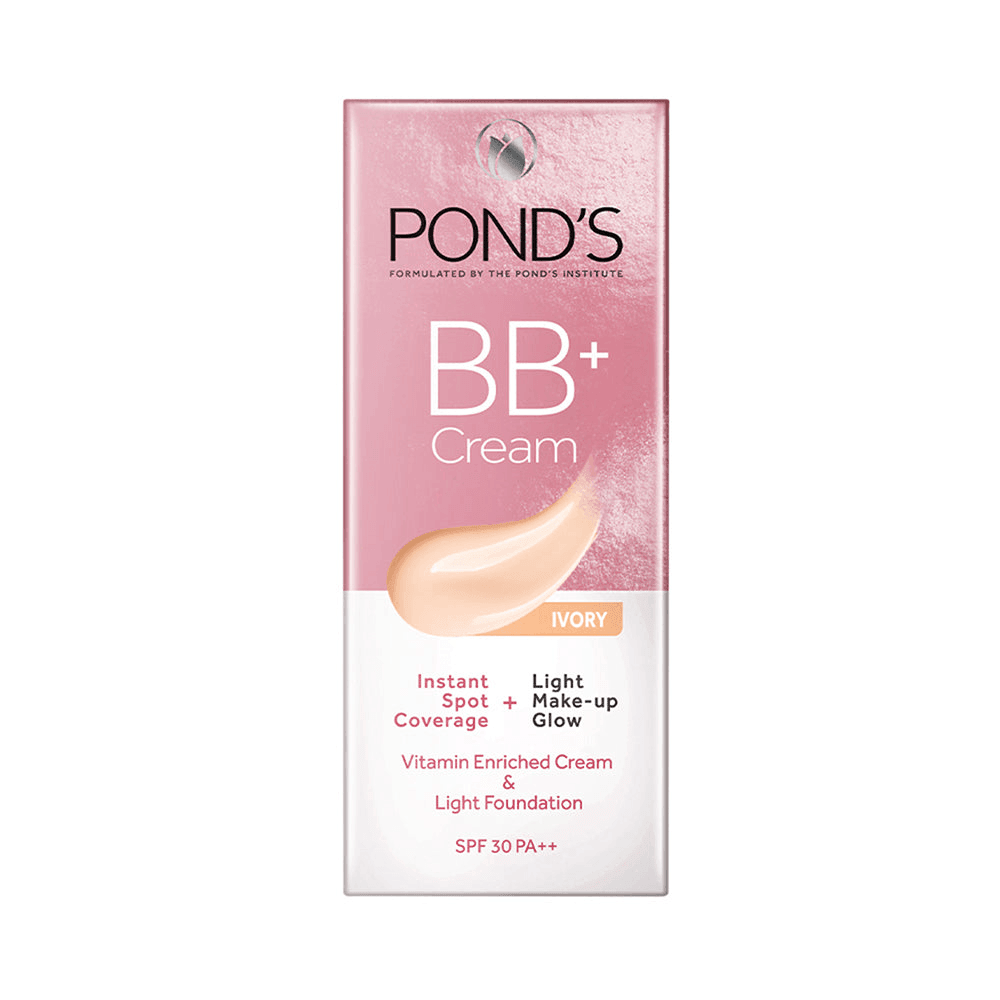 Pond's BB+ Cream Instant Spot Coverage Ivory - 30g - Pinoyhyper