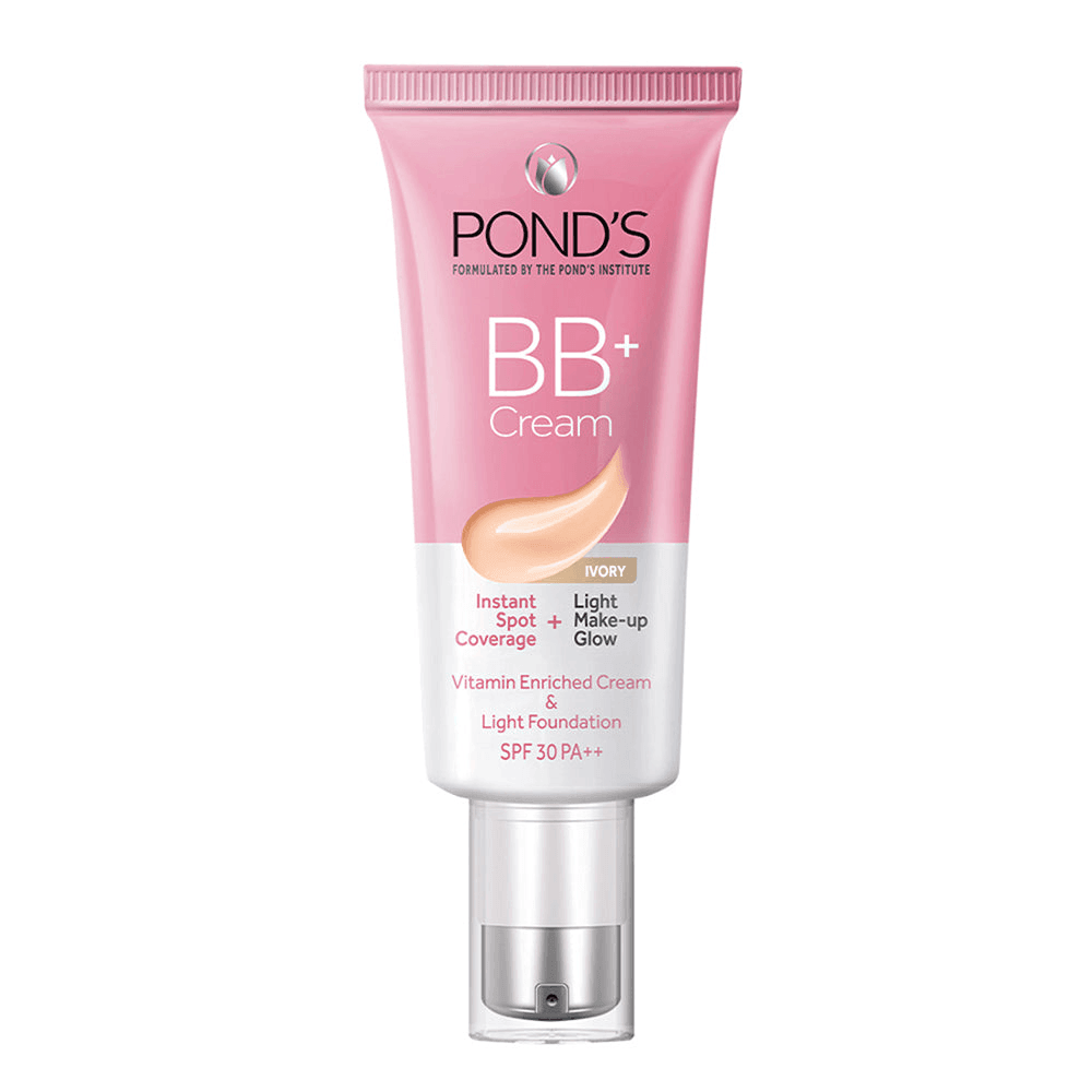 Pond's BB+ Cream Instant Spot Coverage Ivory - 30g - Pinoyhyper