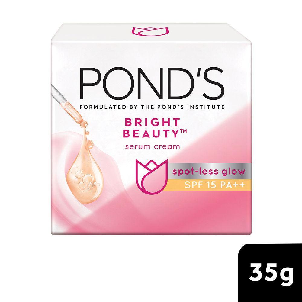 Pond's Bright Beauty Serum Cream - 35g - Pinoyhyper