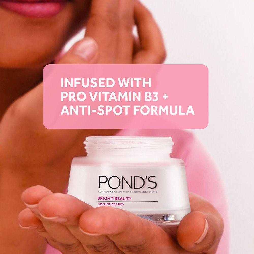 Pond's Bright Beauty Serum Cream - 35g - Pinoyhyper