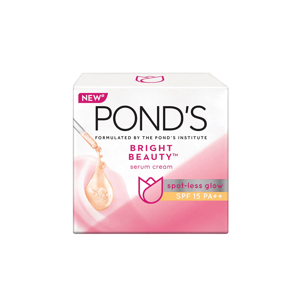 Pond's Bright Beauty Serum Cream - 50g - Pinoyhyper