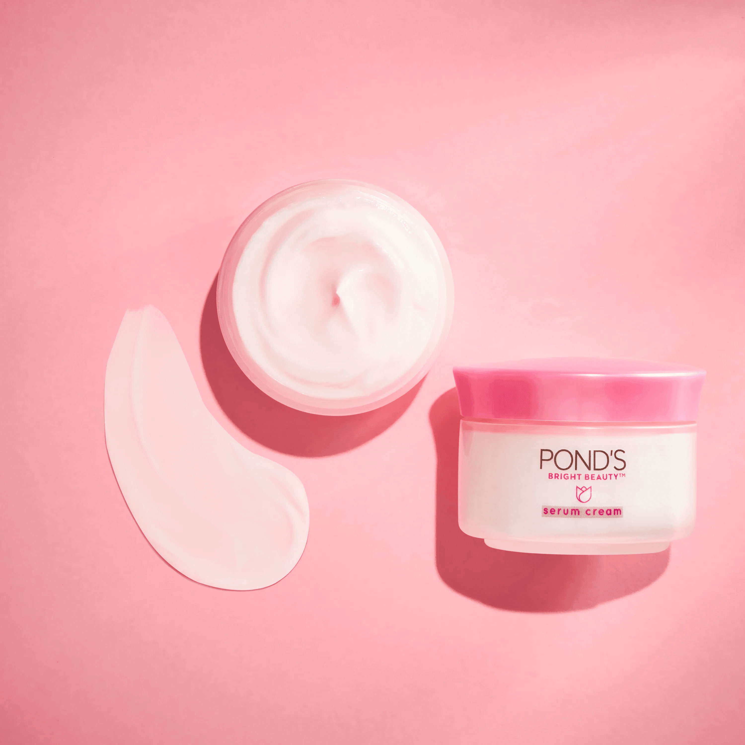 Pond's Bright Beauty Serum Cream - 50g - Pinoyhyper