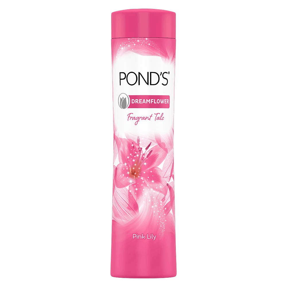 Pond's Dream Flower Fragrant Talc Powder - 300g - Pinoyhyper