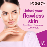 POND'S Flawless Radiance Even Tone Glow Facial Foam - 100g - Pinoyhyper