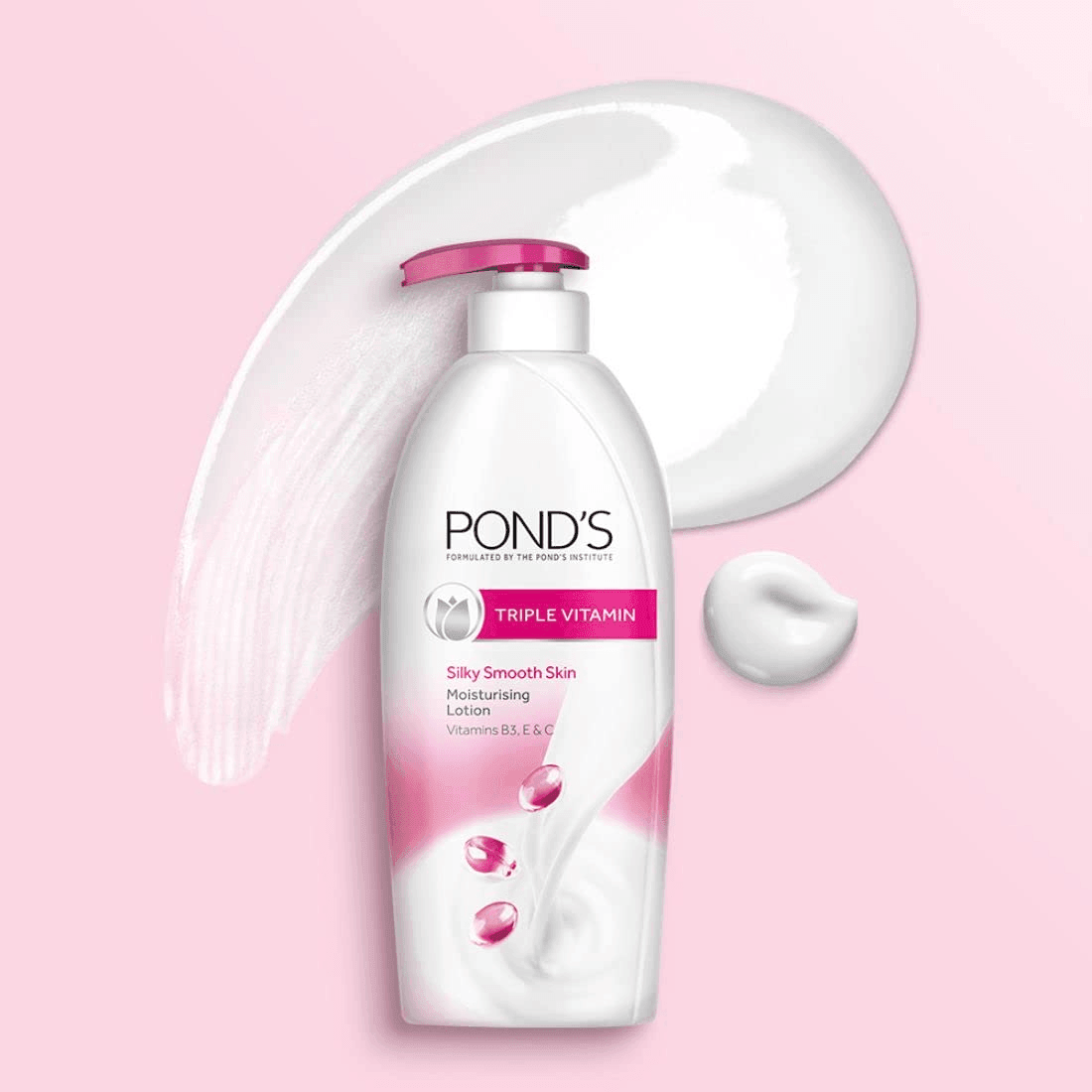 POND'S Triple Vitamin Moisturising Body Lotion - 275ml - Pinoyhyper