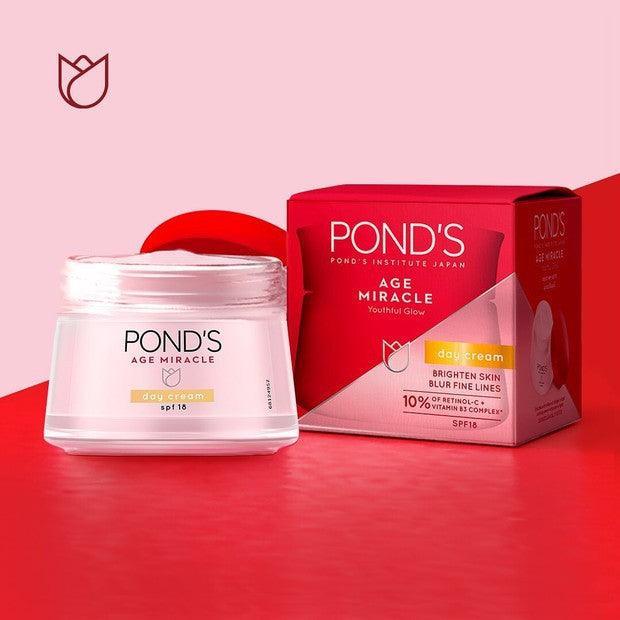 Ponds Age Miracle Night Cream 50g - Pinoyhyper