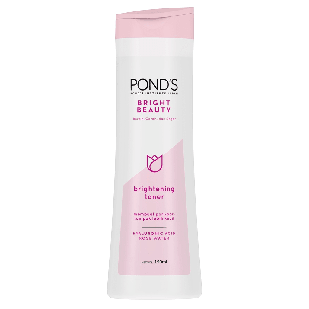 PONDS Bright Beauty Brightening Toner - 150ml - Pinoyhyper