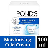 Ponds Cold Cream Soft Glowing Skin 100ml - Pinoyhyper