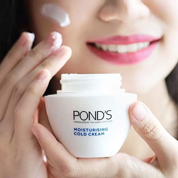 Ponds Cold Cream Soft Glowing Skin 100ml - Pinoyhyper