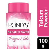 Ponds Dreamflower Fragrant Pink Lily Talcum Powder - 100 gm - Pinoyhyper