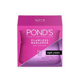 Ponds Flawless Radiance Night Cream - 50gm - Pinoyhyper