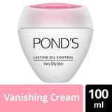 Ponds Lasting Oil Control Vanishing Cream 100ml - Pinoyhyper