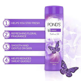 Ponds Magic Acacia Honey Freshness Talcum Powder - 100 gm - Pinoyhyper