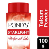 Ponds Starlight Perfumed Talcum Powder - 100 gm - Pinoyhyper