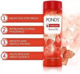 Ponds Starlight Perfumed Talcum Powder - 100 gm - Pinoyhyper