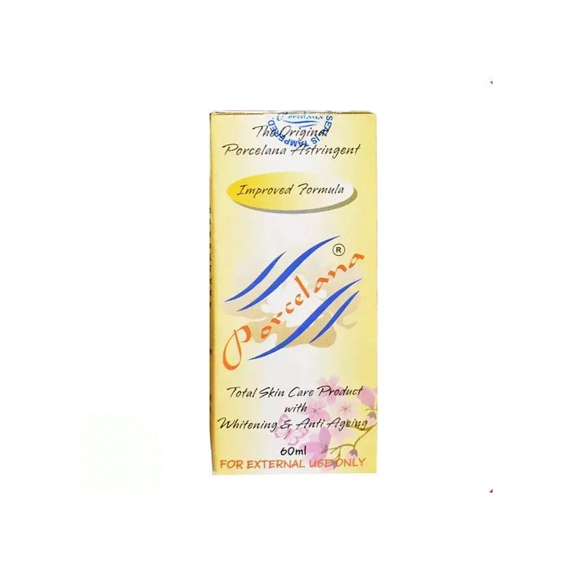 Porcelana Astringent (Improved Formula) - 60ml - Pinoyhyper