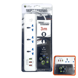 Power Socket Extension 3M - 6303 - Pinoyhyper