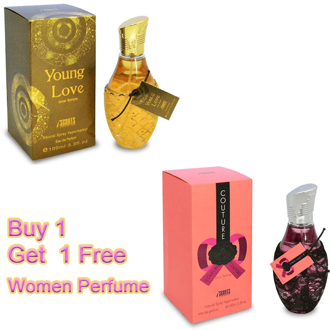 Couture & Young Love Women Perfumes 1+1 PR-37