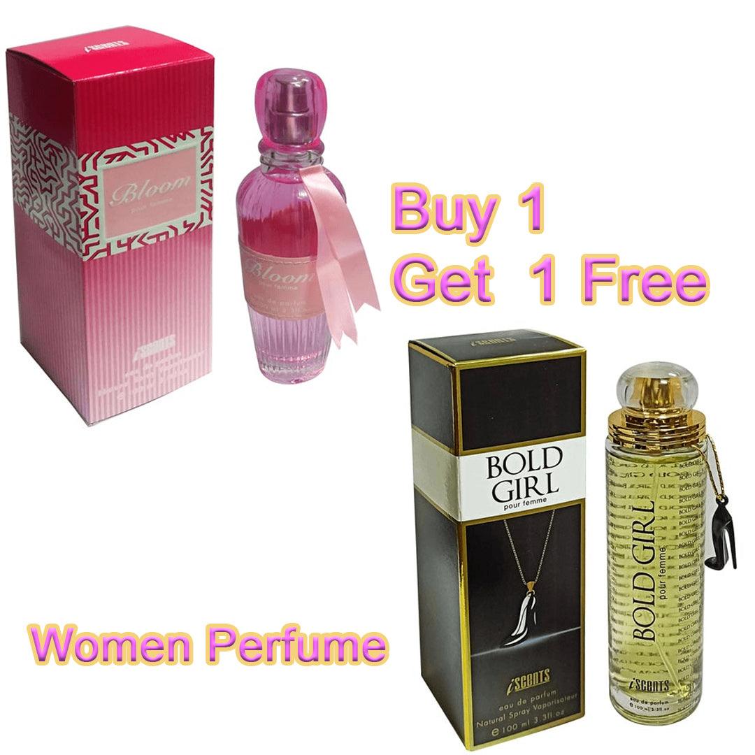 Bloom & Bold Girl Women Perfumes 1+1 PR-39