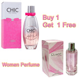 Chic & Rosee Women Perfumes 1+1 PR-48