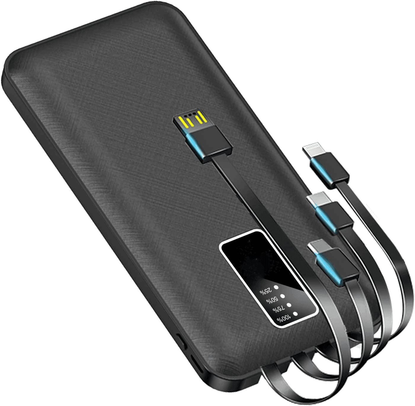 Premium Power Bank 10000mAh Z-PP01 - Pinoyhyper