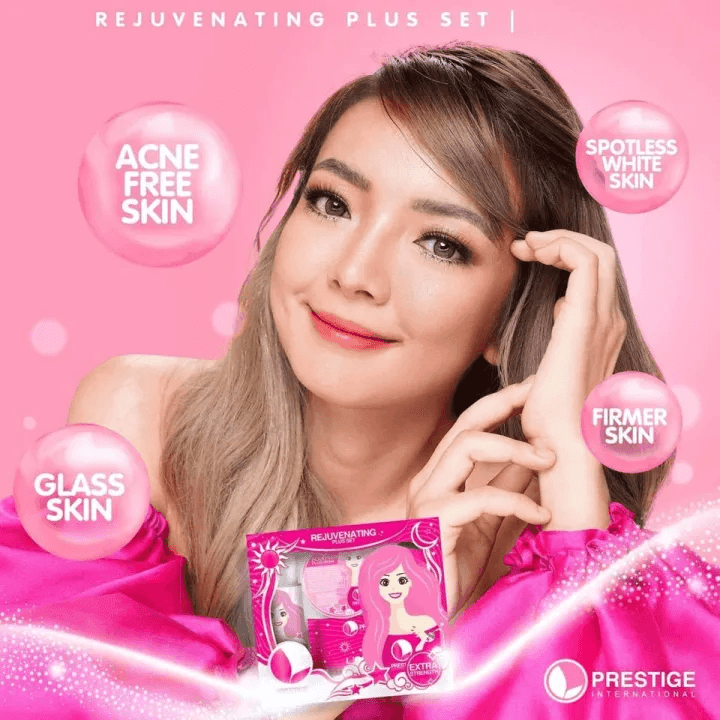 Prestige Rejuvenating Plus Set - Pinoyhyper