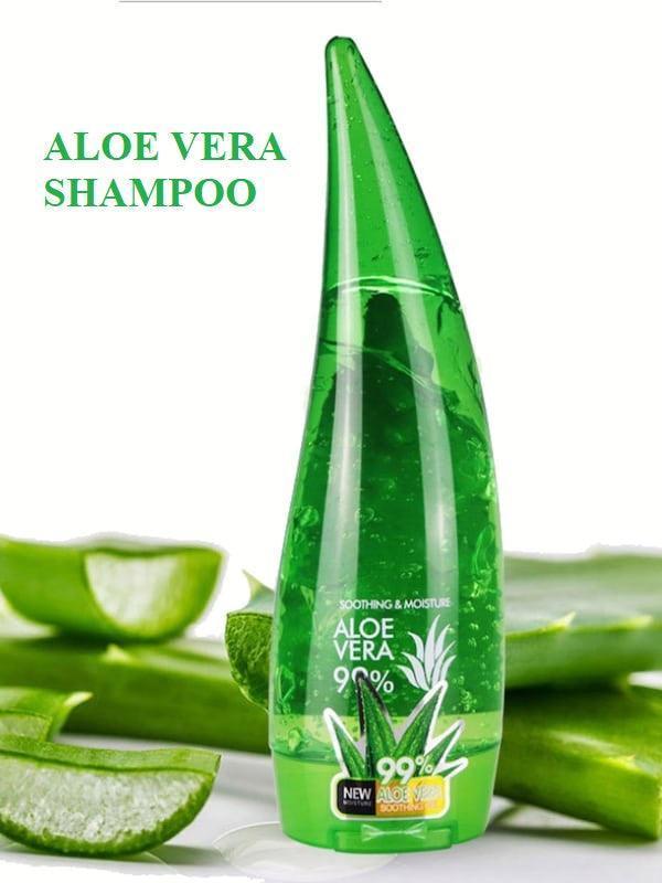 Pretty Cowry 99 Aloevera Shampoo - Pinoyhyper