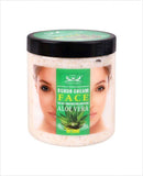 Pretty Cowry Aloe vera Face Scrub Cream - 500ml - Pinoyhyper