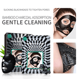 Pretty Cowry Bamboo Charcoal Mask 1 Sheet - 20g - Pinoyhyper