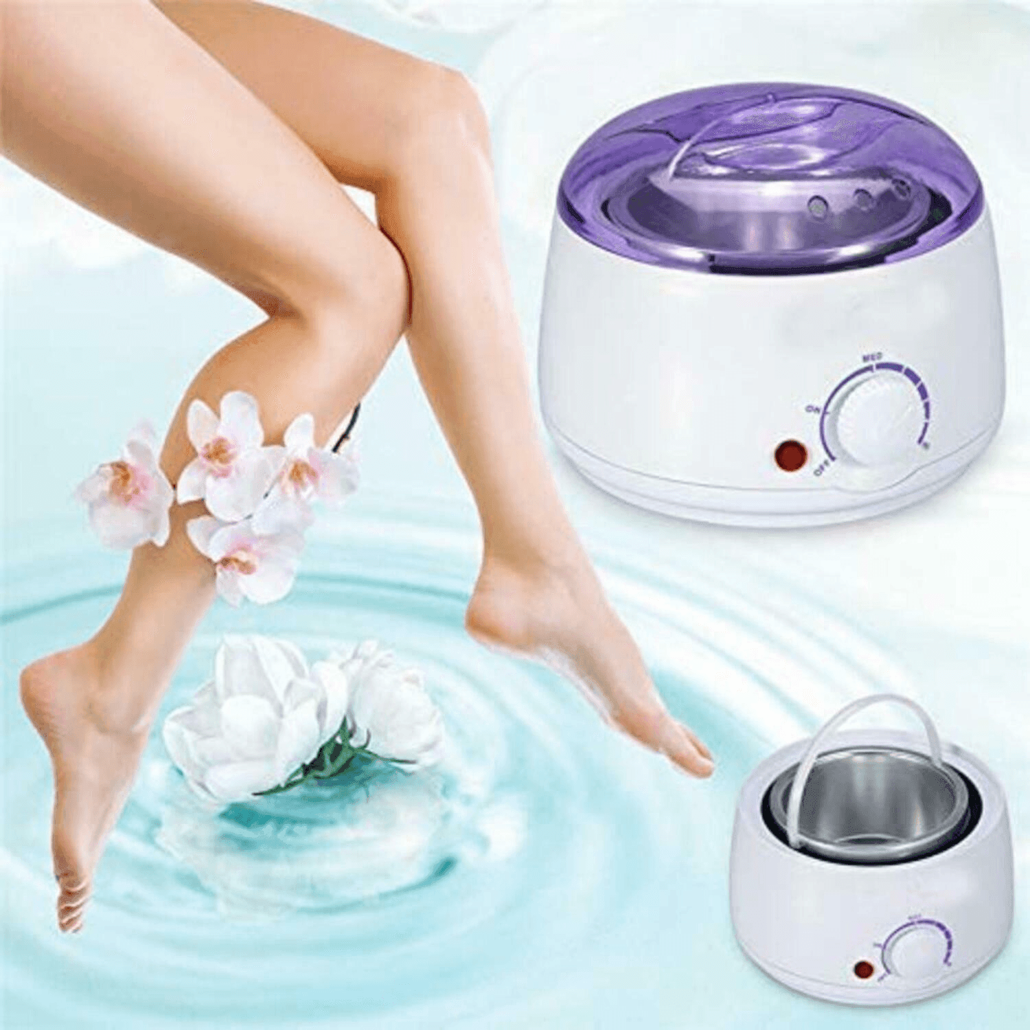 Pro-Wax 100 Warmer Heater For Hard Strip And Paraffin Waxing - Pinoyhyper