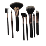 Professional Makeup Brush Set - 8 Pcs - Pinoyhyper