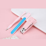 Professional Nail Manicure Pedicure Set - 3Pcs - Pinoyhyper