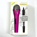 Professional Wired Microphone Karaoke 06-09 - Pinoyhyper