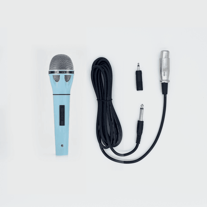 Professional Wired Microphone Karaoke 06-09 - Pinoyhyper