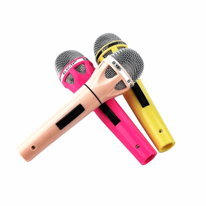 Professional Wired Microphone Karaoke 06-09 - Pinoyhyper