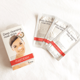 Purederm Original Deep Cleansing Nose Strips - 6 Strips - Pinoyhyper