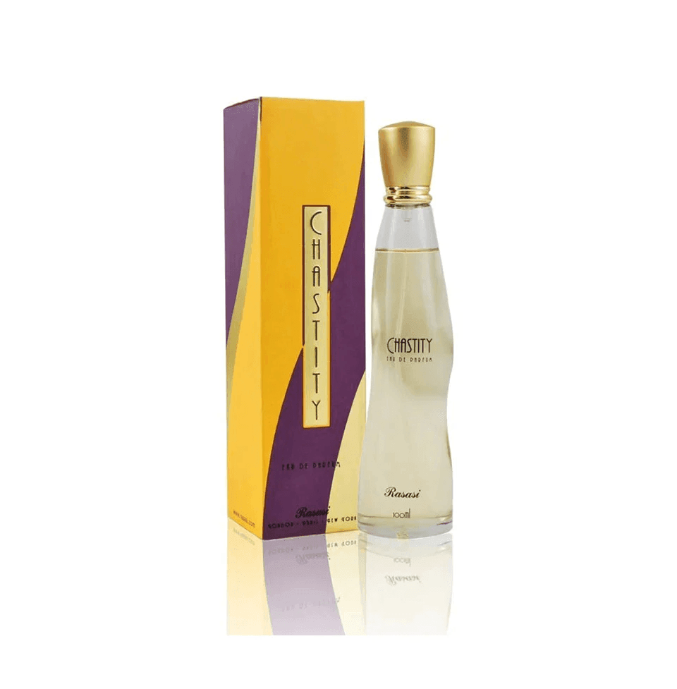 Rasasi Chastity Perfume For Women - 100ml - Pinoyhyper