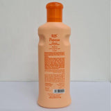 RDL Papaya Whitening Body Lotion + Vitamin E - 210ml (Small) - Pinoyhyper