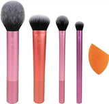 Real Techniques Everyday Essentials Brush Set - Pinoyhyper