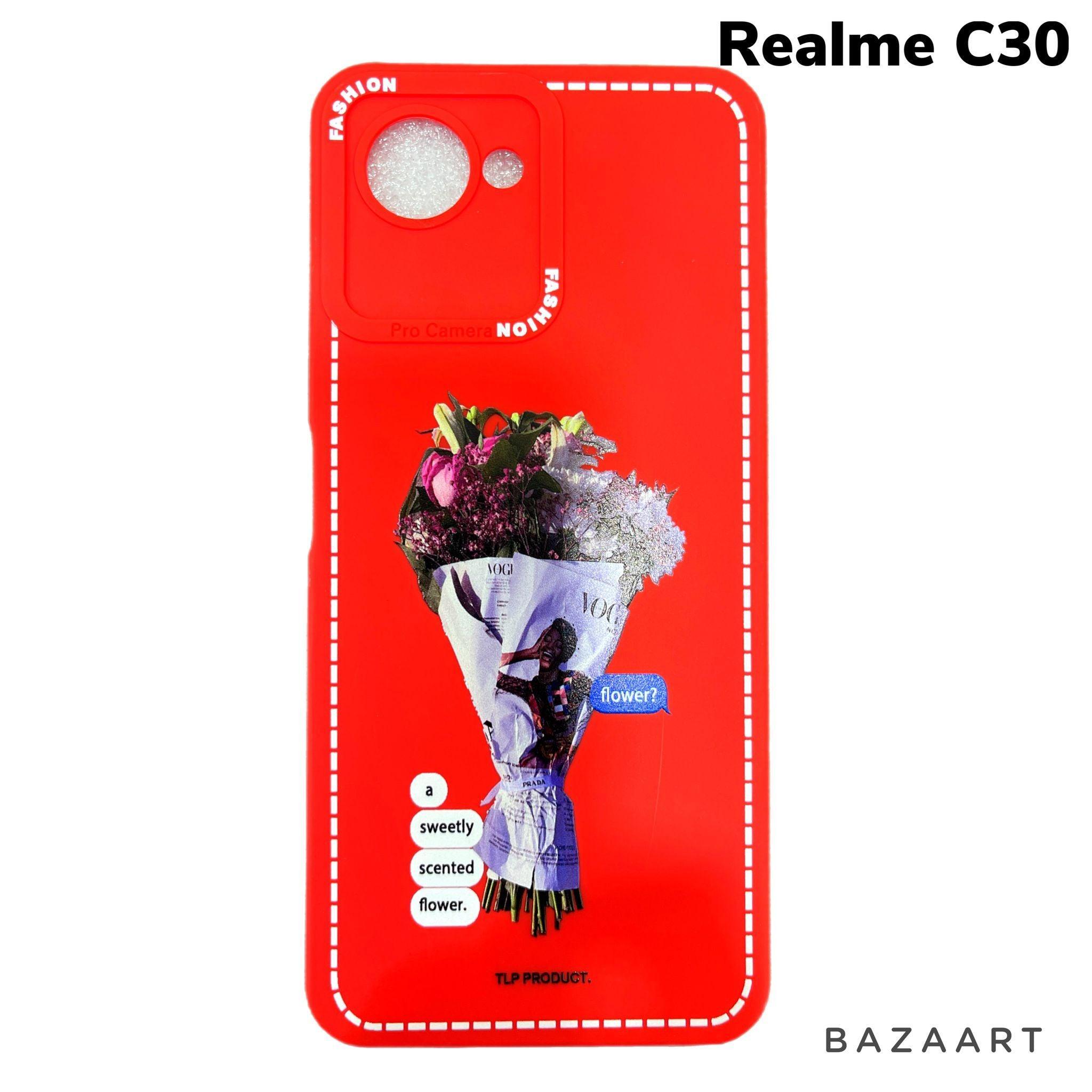 Realme C30 Fashion Case - Pinoyhyper
