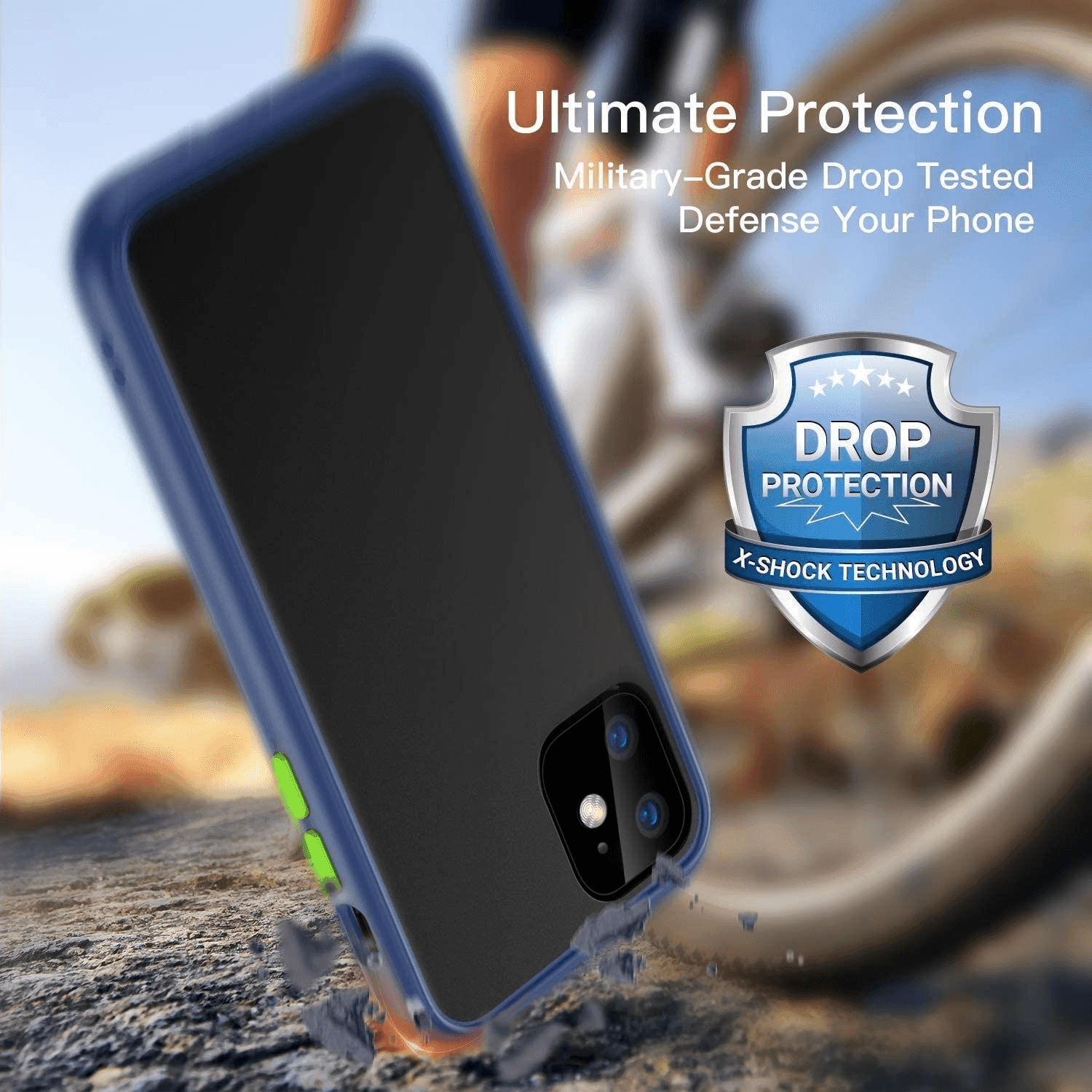 Realme C30 Fashion Smoke Case - Pinoyhyper