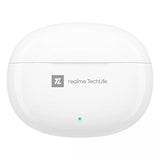 Realme T100 True Wireless Earbuds Original - White - Pinoyhyper