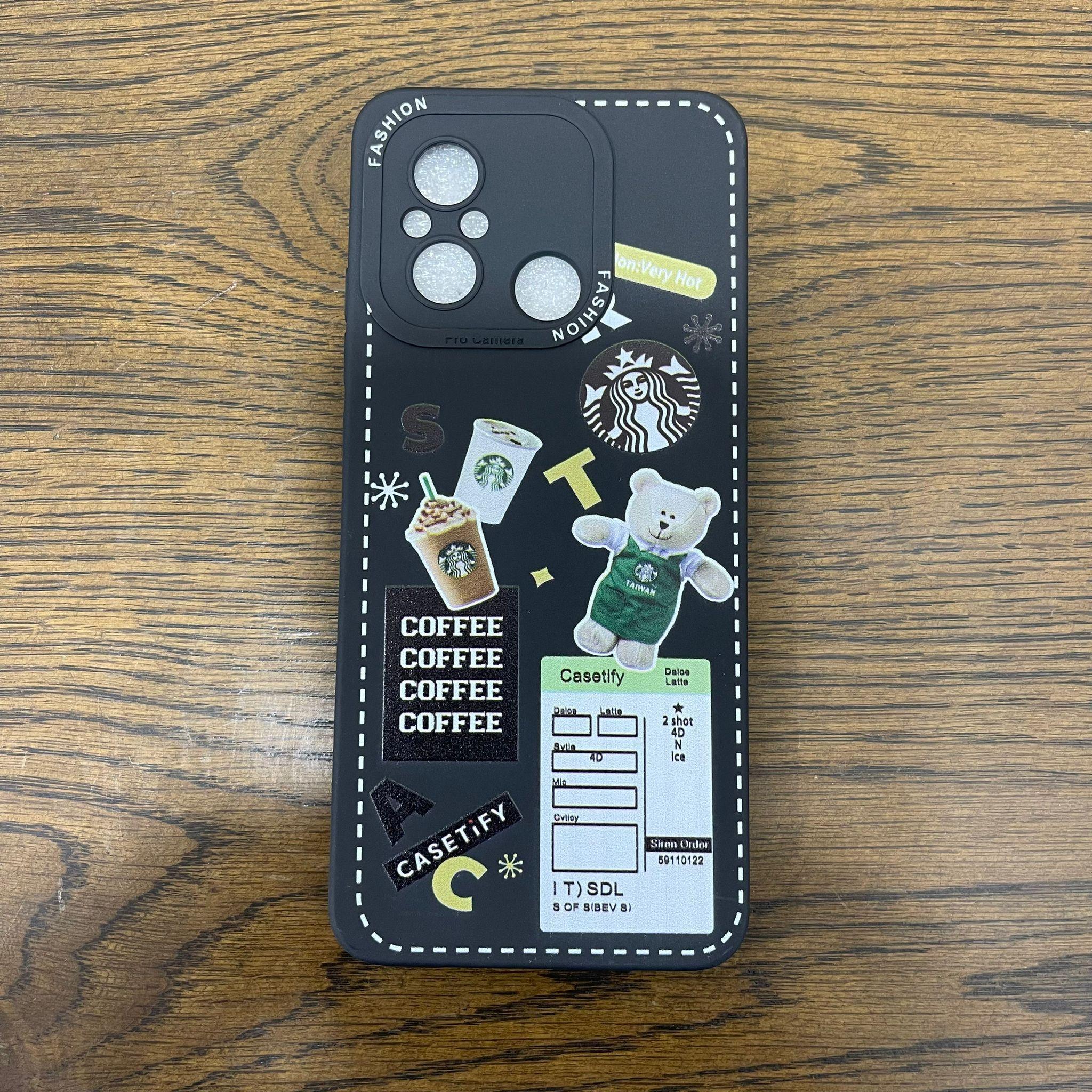 Redmi 12C Fashion Case - Pinoyhyper