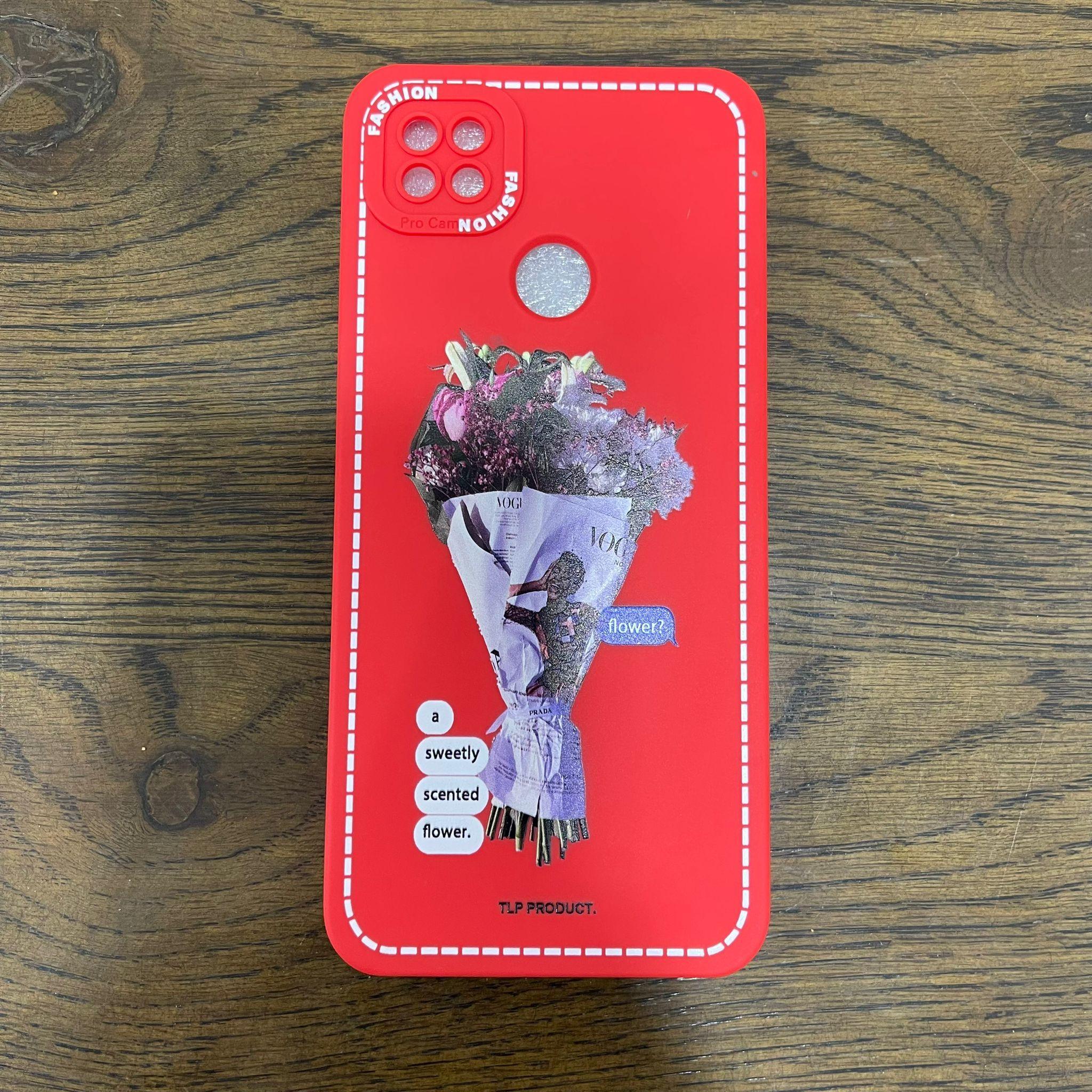 Redmi 9C Fashion Case - Pinoyhyper