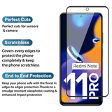Redmi Note 11 Pro 5G HD Original Temper Glass - Pinoyhyper