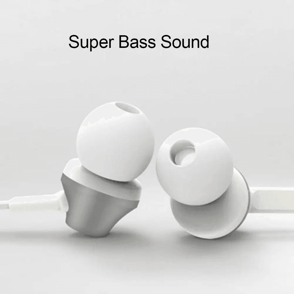Remax Super Bass Wire Earphone - 610D - Pinoyhyper