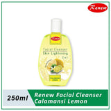 Renew Facial Cleanser Calamansi Lemon - 250ml - Pinoyhyper