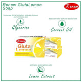 Renew Placenta Gluta Lemon -135gm - Pinoyhyper